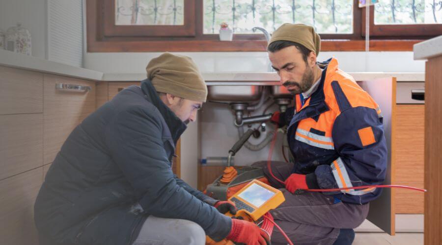 Local expert plumbing services in Tahlequah, OK